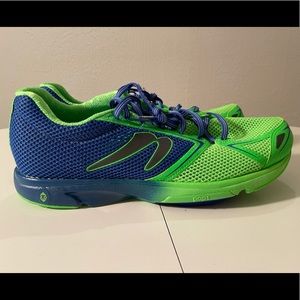 Newton Distance 7 M000518 Mens Running Shoes Size 12